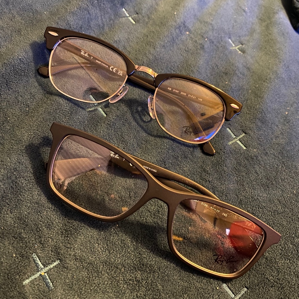 Glasses Optomic Frames